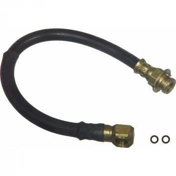 1979 Oldsmobile Cutlass Calais Brake Hydraulic Hose Front Wagner Brake BH106886 image 1 of 1