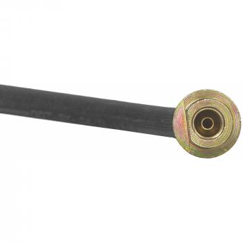 1977 Ford E-250 Econoline Brake Hydraulic Hose Front Left Wagner Brake BH107253 image 1 of 2