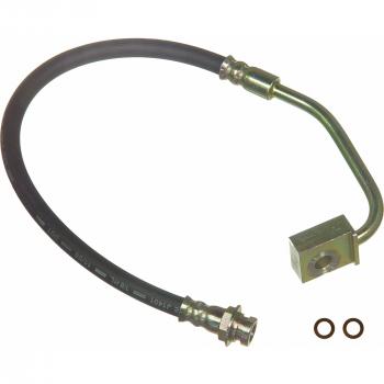 1986 Ford E-350 Econoline Brake Hydraulic Hose Front Left Wagner Brake BH107255 image 1 of 1
