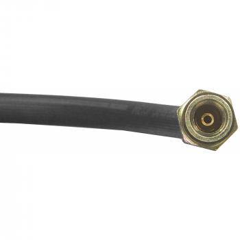 1983 Mazda RX-7 Brake Hydraulic Hose Rear Wagner Brake BH107257 image 1 of 2