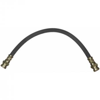 1983 Mazda RX-7 Brake Hydraulic Hose Rear Wagner Brake BH107257 image 2 of 2