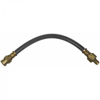 1983 Mazda RX-7 Brake Hydraulic Hose Rear Upper Wagner Brake BH107258 image 2 of 2
