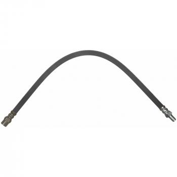 1978 Mercedes-Benz 450SEL Brake Hydraulic Hose Front Wagner Brake BH107267 image 2 of 2