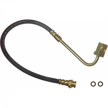 1983 GMC K3500 Brake Hydraulic Hose Front Left Wagner Brake BH107274 image 1 of 1