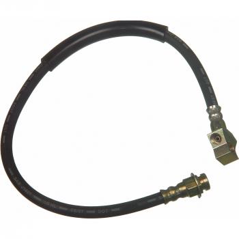 1987 Dodge B150 Brake Hydraulic Hose Rear Wagner Brake BH107281 image 1 of 1