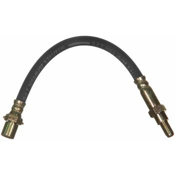 1986 Renault Alliance Brake Hydraulic Hose Rear Wagner Brake BH107283 image 2 of 2