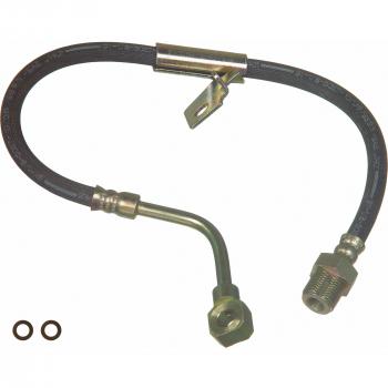 1991 Oldsmobile Bravada Brake Hydraulic Hose Front Left Wagner Brake BH107284 image 1 of 1