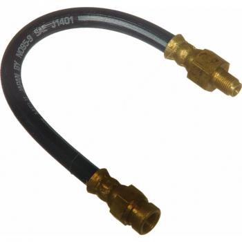 1999 Mitsubishi 3000GT Brake Hydraulic Hose Rear Outer Wagner Brake BH107287 image 1 of 1