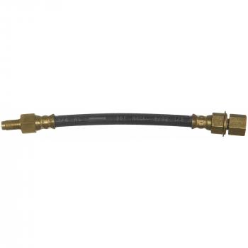 1986 Toyota Cressida Brake Hydraulic Hose Rear Outer Wagner Brake BH107292 image 2 of 2