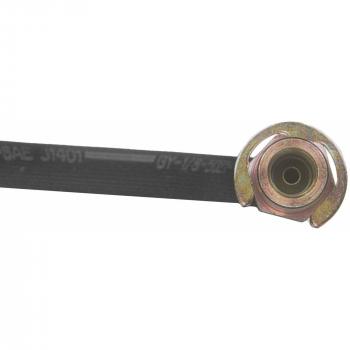 1986 Toyota Tercel Brake Hydraulic Hose Rear Left Wagner Brake BH107294 image 1 of 2