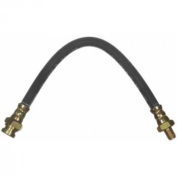 1983 Nissan 280ZX Brake Hydraulic Hose Rear Outer Wagner Brake BH107297 image 2 of 2