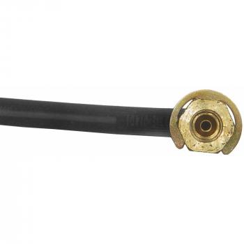 1986 Toyota Tercel Brake Hydraulic Hose Rear Right Wagner Brake BH107302 image 1 of 2