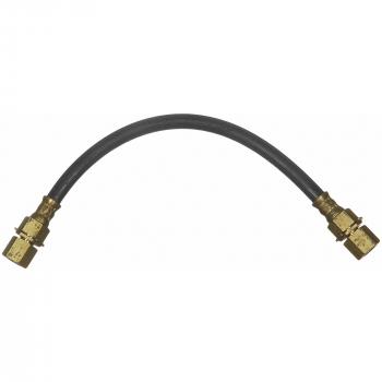 1986 Toyota Tercel Brake Hydraulic Hose Rear Right Wagner Brake BH107302 image 2 of 2