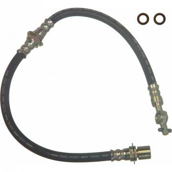 1986 Toyota Camry Brake Hydraulic Hose Front Wagner Brake BH108278 image 1 of 1