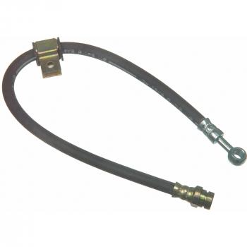 1983 Honda Accord Brake Hydraulic Hose Front Wagner Brake BH108307 image 1 of 1