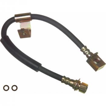 1981 Mercury Lynx Brake Hydraulic Hose Front Left Wagner Brake BH108312 image 1 of 1