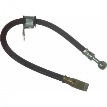 1985 Honda Prelude Brake Hydraulic Hose Front Right Wagner Brake BH108322 image 1 of 1