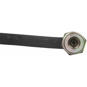 1988 Isuzu Impulse Brake Hydraulic Hose Rear Center Wagner Brake BH108709 image 3 of 4