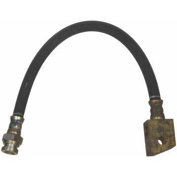1988 Isuzu Impulse Brake Hydraulic Hose Rear Center Wagner Brake BH108709 image 4 of 4