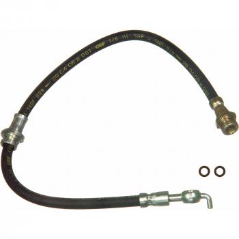 2002 Chevrolet C3500 Brake Hydraulic Hose Rear Center Wagner Brake BH108710 image 1 of 1