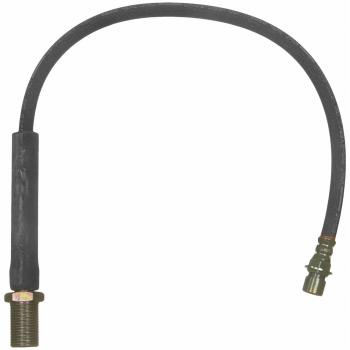 1984 GMC C6000 Brake Hydraulic Hose Front Wagner Brake BH109138 image 2 of 2