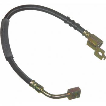 1985 Jeep Wagoneer Brake Hydraulic Hose Front Right Wagner Brake BH110134 image 1 of 1