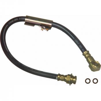 1990 Oldsmobile Silhouette Brake Hydraulic Hose Front Right Wagner Brake BH110420 image 1 of 1
