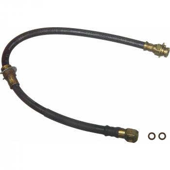 1990 Pontiac Firebird Brake Hydraulic Hose Front Left Wagner Brake BH110422 image 1 of 1
