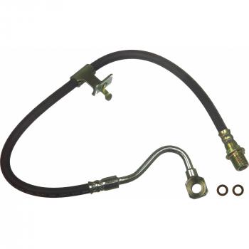 1983 GMC P3500 Brake Hydraulic Hose Front Left Wagner Brake BH110424 image 1 of 1