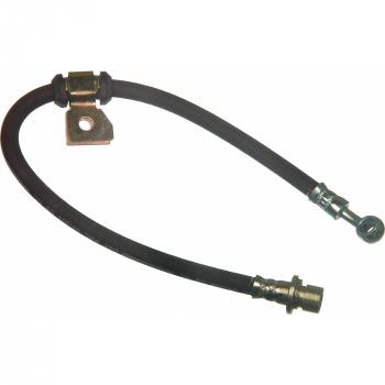 1984 Honda Accord Brake Hydraulic Hose Front Right Wagner Brake BH111073 image 1 of 1