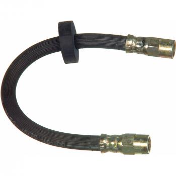 1986 Audi 5000 Brake Hydraulic Hose Rear Wagner Brake BH111122 image 1 of 1
