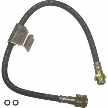 1987 Pontiac Fiero Brake Hydraulic Hose Front Right Wagner Brake BH111128 image 1 of 1