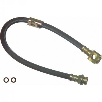 1984 Pontiac Fiero Brake Hydraulic Hose Rear Right Wagner Brake BH111130 image 1 of 1