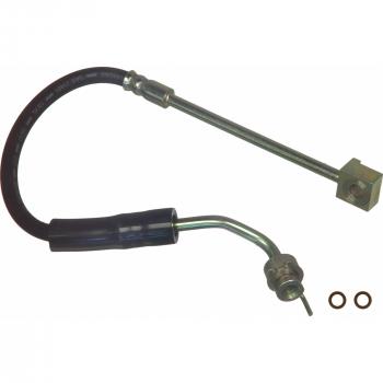 1984 Ford Bronco II Brake Hydraulic Hose Front Left Wagner Brake BH111132 image 1 of 1