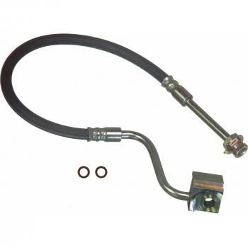 1991 Ford E-150 Econoline Brake Hydraulic Hose Front Left Wagner Brake BH111134 image 1 of 1