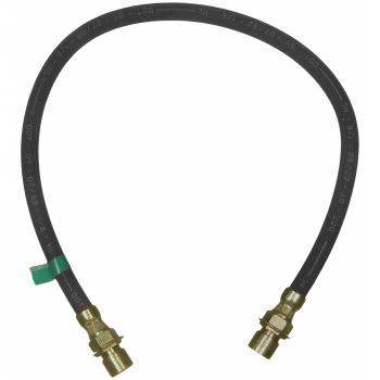 1983 International S1724 Brake Hydraulic Hose Front Wagner Brake BH111138 image 2 of 2