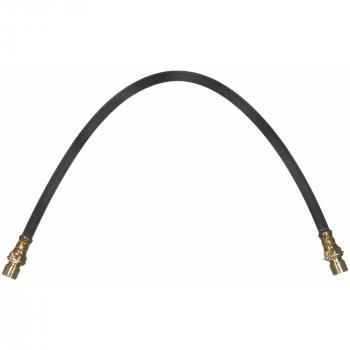 1983 International S1724 Brake Hydraulic Hose Front Wagner Brake BH111139 image 2 of 2