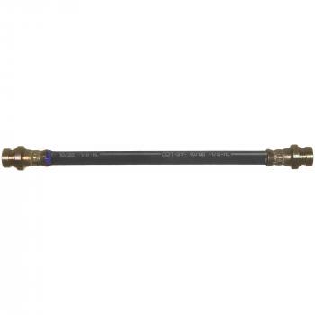 1986 Dodge Colt Brake Hydraulic Hose Rear Wagner Brake BH111143 image 2 of 2