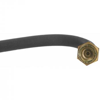 1983 Mazda RX-7 Brake Hydraulic Hose Rear Lower Wagner Brake BH111145 image 1 of 2