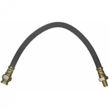 1983 Mazda RX-7 Brake Hydraulic Hose Rear Lower Wagner Brake BH111145 image 2 of 2