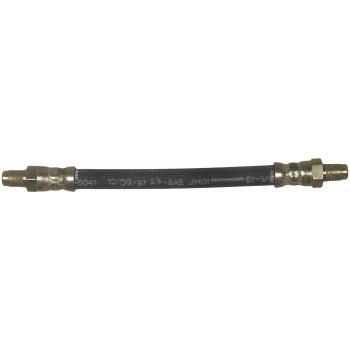 1986 Audi 5000 Brake Hydraulic Hose Rear Left Outer Wagner Brake BH111147 image 4 of 4