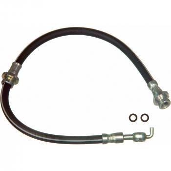 1986 Isuzu Trooper Brake Hydraulic Hose Front Wagner Brake BH111149 image 1 of 1