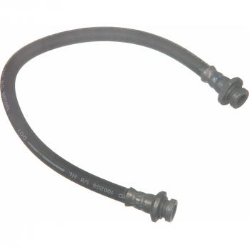 1990 Mitsubishi Montero Brake Hydraulic Hose Front Upper Wagner Brake BH111380 image 1 of 1