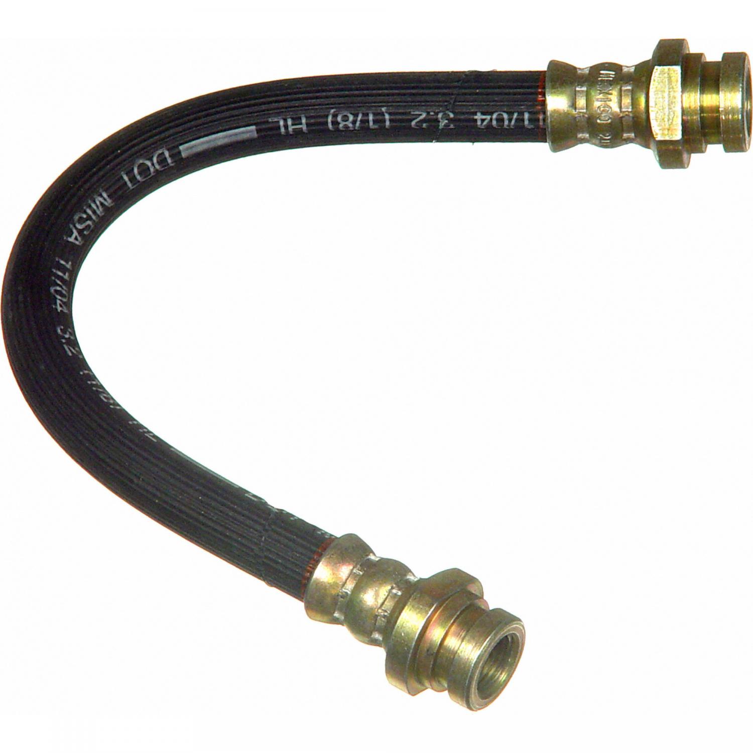 Wagner Brake BH111381 - Brake Hydraulic Hose Wagner Brake BH111381 Brake Hydraulic Hose product image 1 of 1