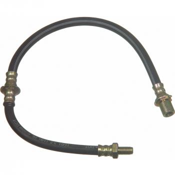 1986 Toyota Cressida Brake Hydraulic Hose Front Wagner Brake BH111383 image 1 of 1