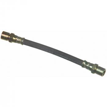1989 Subaru GL-10 Brake Hydraulic Hose Rear Inner Wagner Brake BH111385 image 1 of 1