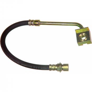 1984 Ford Mustang Brake Hydraulic Hose Front Left Wagner Brake BH111931 image 1 of 1