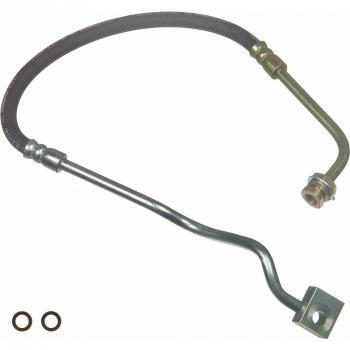 1986 Ford Bronco II Brake Hydraulic Hose Front Left Wagner Brake BH111956 image 1 of 1