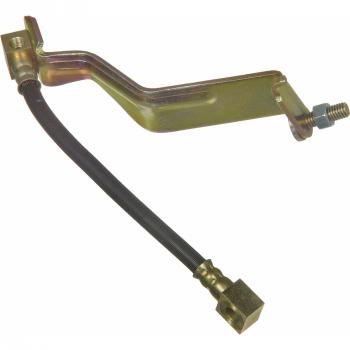 1986 Mercury Capri Brake Hydraulic Hose Rear Wagner Brake BH112773 image 1 of 1