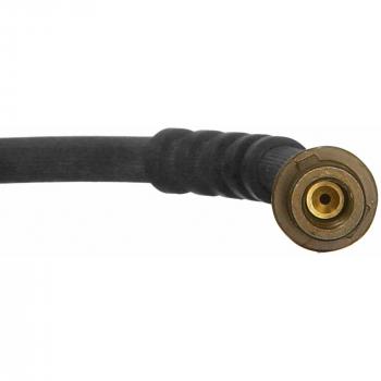 1987 Chevrolet Corvette Brake Hydraulic Hose Rear Wagner Brake BH112774 image 1 of 2